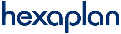 Hexaplan logo