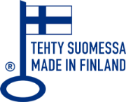 Avainlippu – tuote valmistettu Suomessa