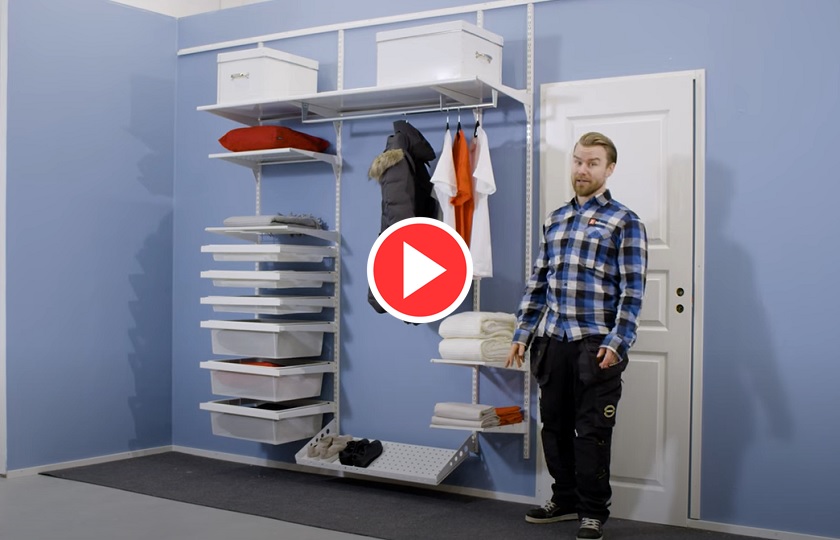 Uusi video: vakiomitoista poikkeavien leveyksien toteuttaminen