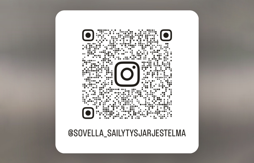 📸 Seuraa meitä nyt Instagramissa – Sovella on nyt vahvemmin läsnä sosiaalisessa mediassa!